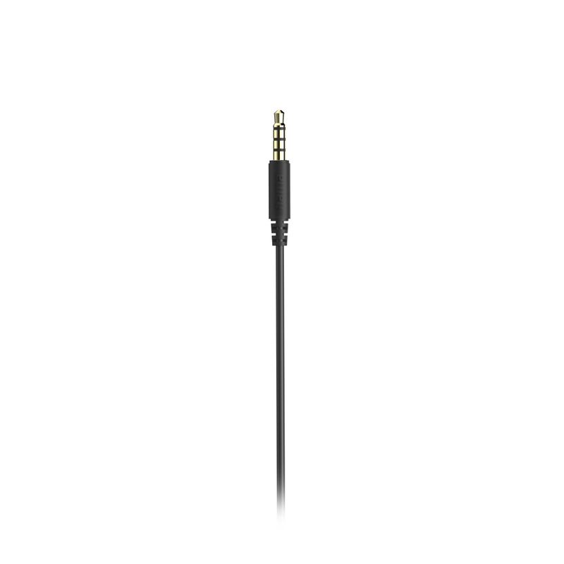 Hama-Kooky-Auricolare-Cablato-In-ear-Musica-e-Chiamate-Nero-Grigio--Hama-Kooky-In-Ear-Earset-3.5mm-Jack-Inline-Microphon