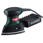 Metabo FMS 200 Intec Levigatrice orbitale 26000 Giri/min 22000 OPM 200 W