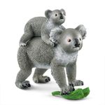 schleich-Koala-Mother-and-Baby