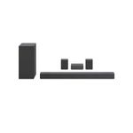 LG DS75QR sistema home cinema 5.1.2 canali 520 W Nero