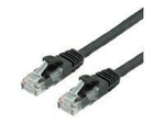 Value-UTP-Patch-Cable-Cat6-Kl.E-nero-50-cm