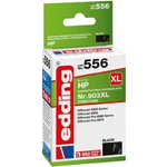 Edding cartuccia per stampante edding EDD-556 nera compatibile con HP 903XL (T6M15AE)