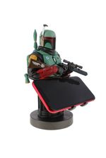 Exquisite-Gaming-Porta-Elettroniche-Cable-Guys-Boba-Fett-New