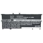 CoreParts MBXSO-BA0041 ricambio per laptop Batteria (Laptop Battery for Sony 47Wh - Li-Pol 15V 3150mAh Black - 47Wh Li-P