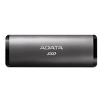 ADATA SE760 256 GB USB tipo-C 3.2 Gen 2 (3.1 Gen 2) Grigio, Titanio