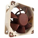 Noctua NF-A6X25 FLX sistema di raffreddamento per computer Case per computer Ventilatore 6 cm Marrone