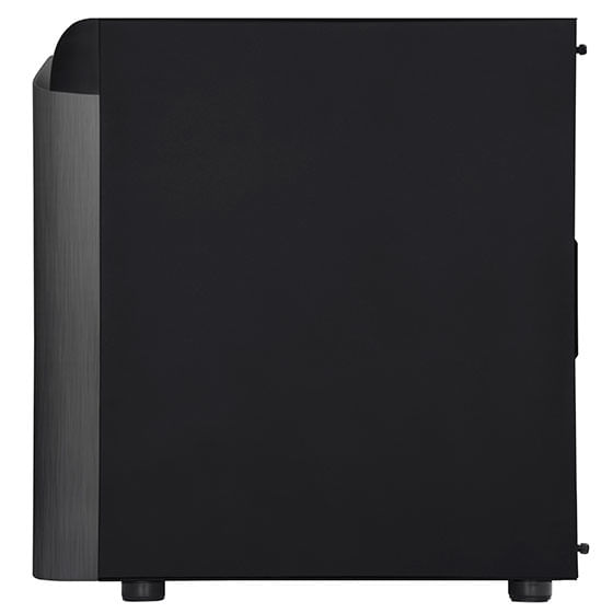 Silverstone-SETA-A1-Midi-Tower-Nero-Titanio--Silverstone-Seta-A1-ATX-Mid-Tower---Black-Grey-Tempered-Glass-