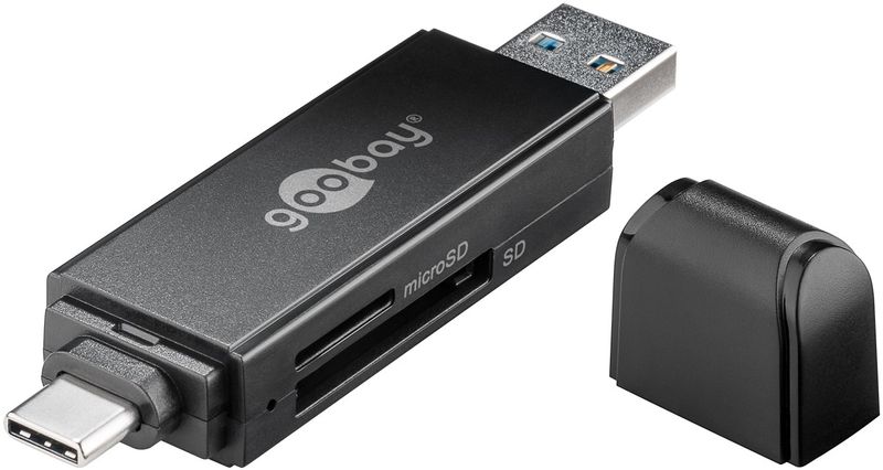 USB-3.0---Lettore-di-schede-USB-C-2in1---per-leggere-i-formati-di-schede-di-memoria-MicroSD-e-SD