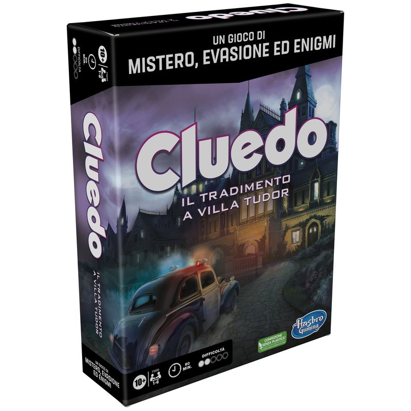 Cluedo-Escape---Il-Tradimento-a-Villa-Tudor-un-gioco-di-misteri-ed-enigmi-in-versione-Escape-Game-un-gioco-da-tavolo-cooperativo-per-famiglie-dai-10-anni-in-su-da-1-a-6-giocatori