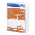 Overland Tandberg Overland-Tandberg 8887-RDX supporto di archiviazione di backup Cartuccia RDX 8 TB