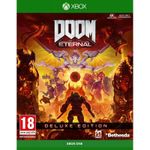 Bethesda Koch Media Doom Eternal - Deluxe Edition, Xbox One Inglese