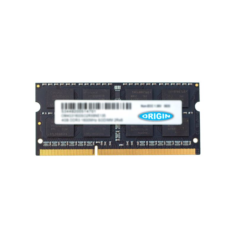 Origin-Storage-8GB-DDR3-1600MHz-SODIMM-2Rx8-Non-ECC-1.35V-memoria-1-x-8-GB