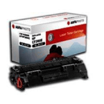 AgfaPhoto Toner BK, rpl CF280A cartuccia toner 1 pz Nero