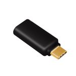 LogiLink-UA0356-adattatore-per-inversione-del-genere-dei-cavi-USB-C-35-mm-Nero--Logilink-USB-C-to-3.5mm-Adapter-DAC---Bl