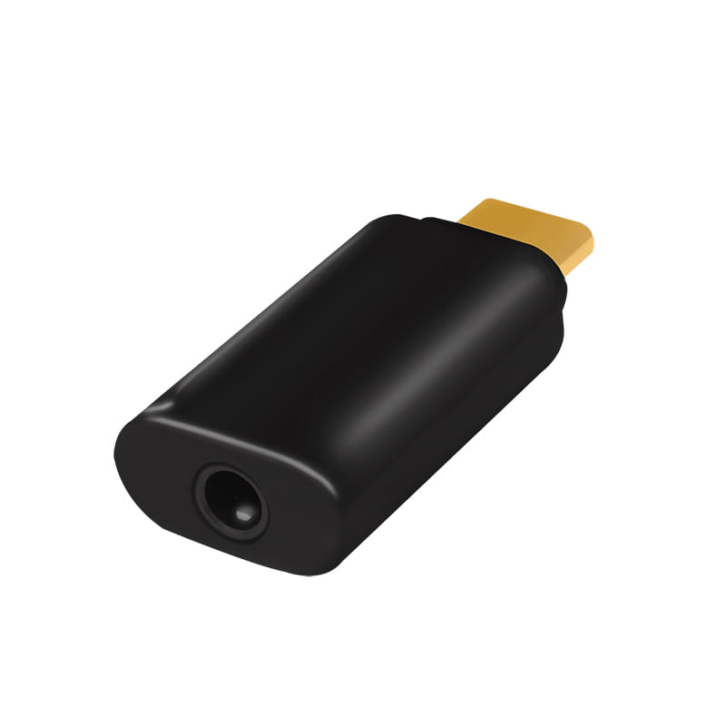 LogiLink-UA0356-adattatore-per-inversione-del-genere-dei-cavi-USB-C-35-mm-Nero--Logilink-USB-C-to-3.5mm-Adapter-DAC---Bl