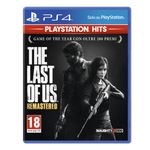 The Last Of Us PS Hits PS4 Playstation 4