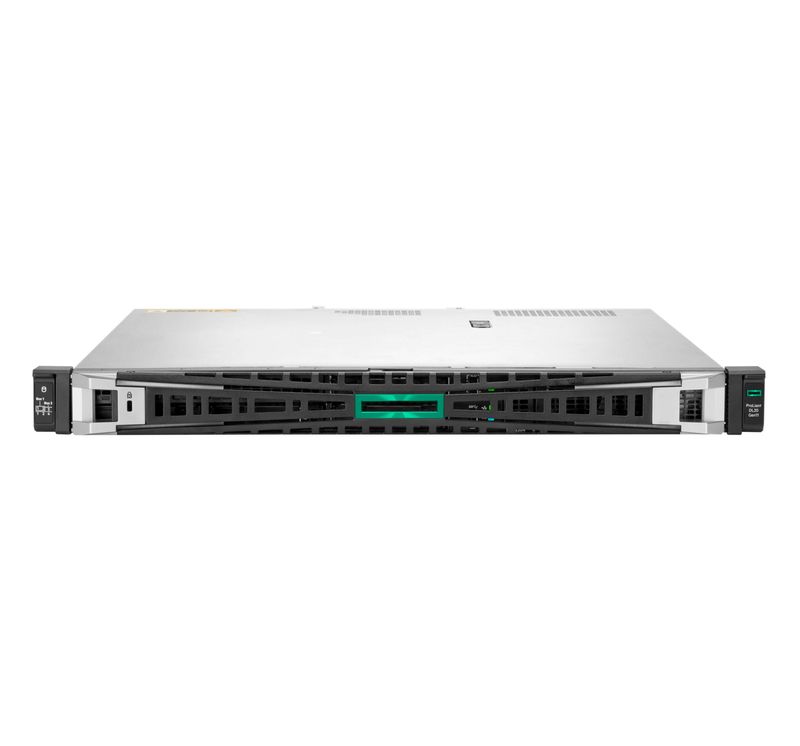 HPE-ProLiant-DL20-Gen11-server-Rack--1U--Intel-Xeon-E-E-2434-34-GHz-16-GB-DDR5-SDRAM-290-W