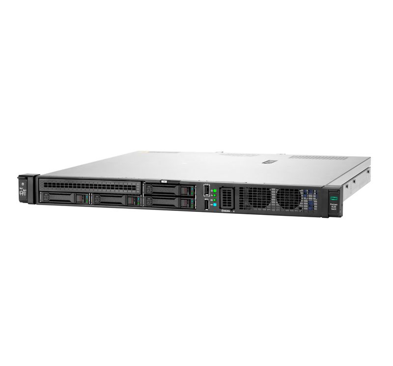 HPE-ProLiant-DL20-Gen11-server-Rack--1U--Intel-Xeon-E-E-2434-34-GHz-16-GB-DDR5-SDRAM-290-W