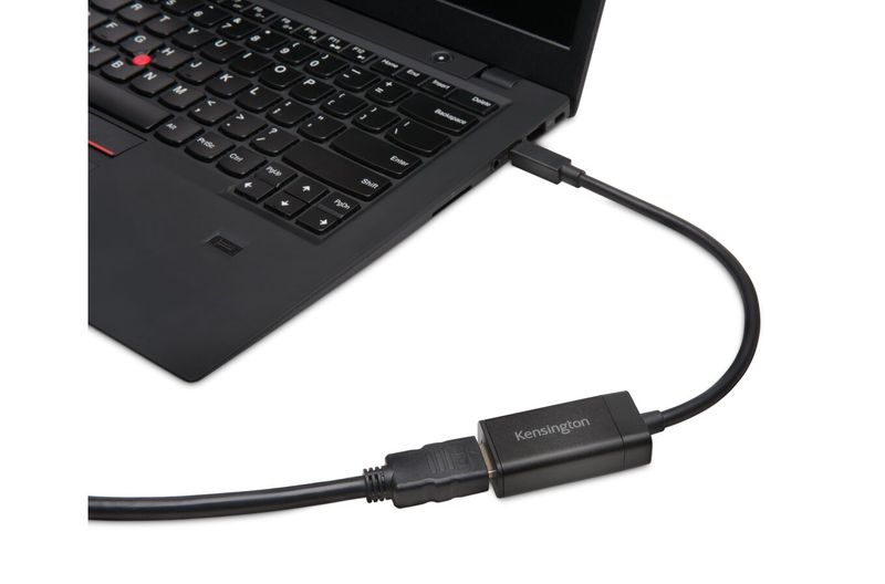 Kensington-VM4000-Mini-DisplayPort-per-scheda-video-HDMI-4K
