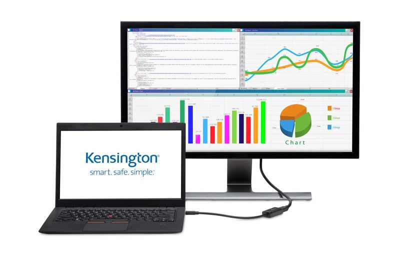 Kensington-VM4000-Mini-DisplayPort-per-scheda-video-HDMI-4K