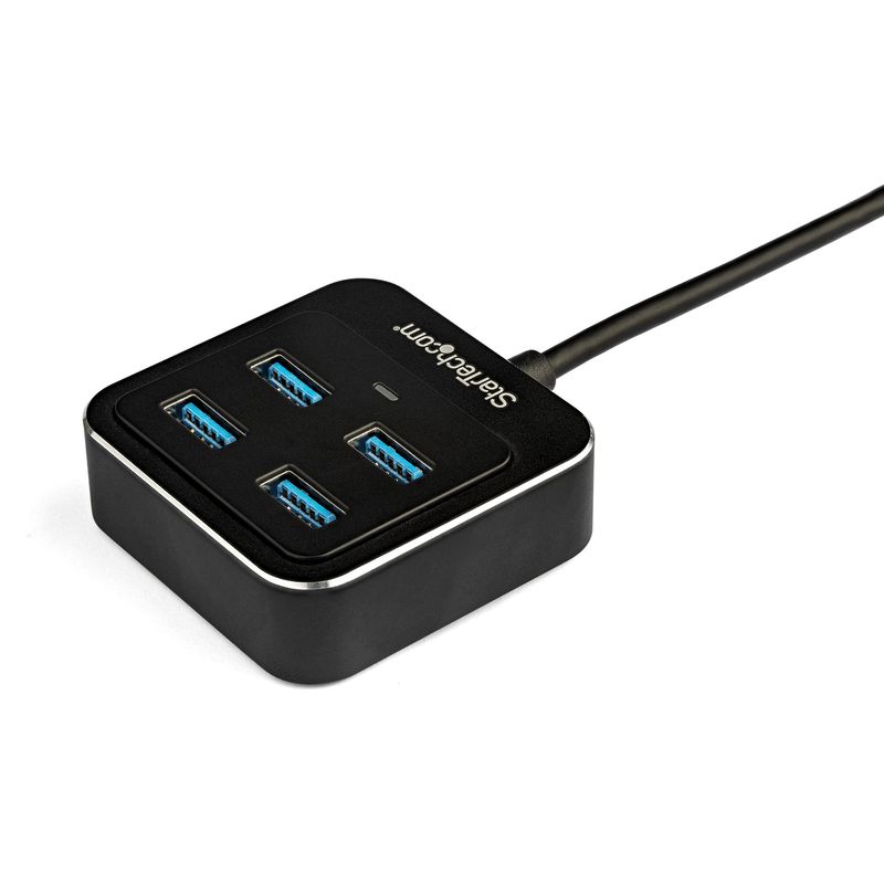 StarTech.com-Hub-USB-C-a-4-porte---Hub-USB-C-a-USB-3.1-Gen-2--10Gbps----4x-USB-A