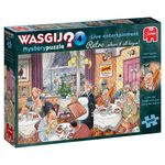 Jumbo-Wasgij-Retro-Mystery-4-Intrattenimento-dal-Vivo-1000-Pezzi-Puzzle