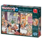 Jumbo-Wasgij-Retro-Mystery-4-Intrattenimento-dal-Vivo-1000-Pezzi-Puzzle