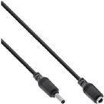 Cavo-prolunga-spina-DC-4.0x1.7mm---nero---2m