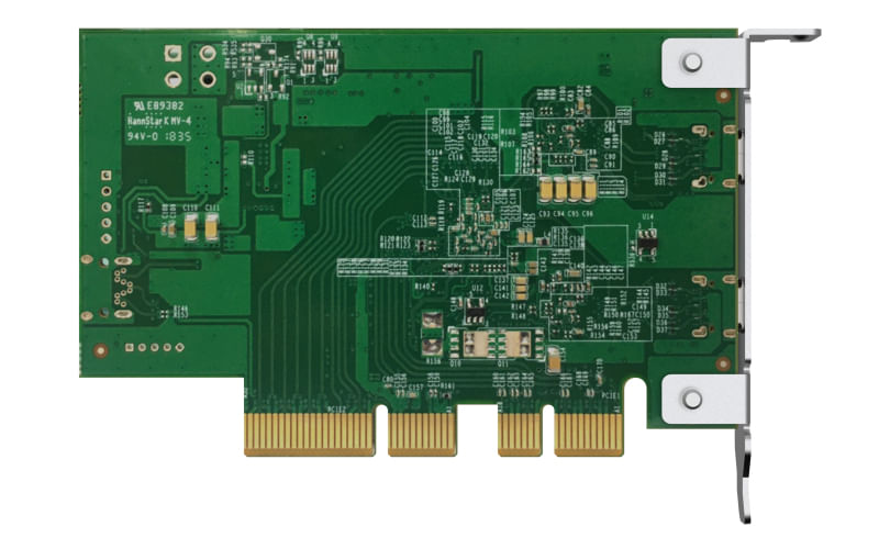 QNAP-QXP-T32P-scheda-di-interfaccia-e-adattatore-Interno-Thunderbolt-3