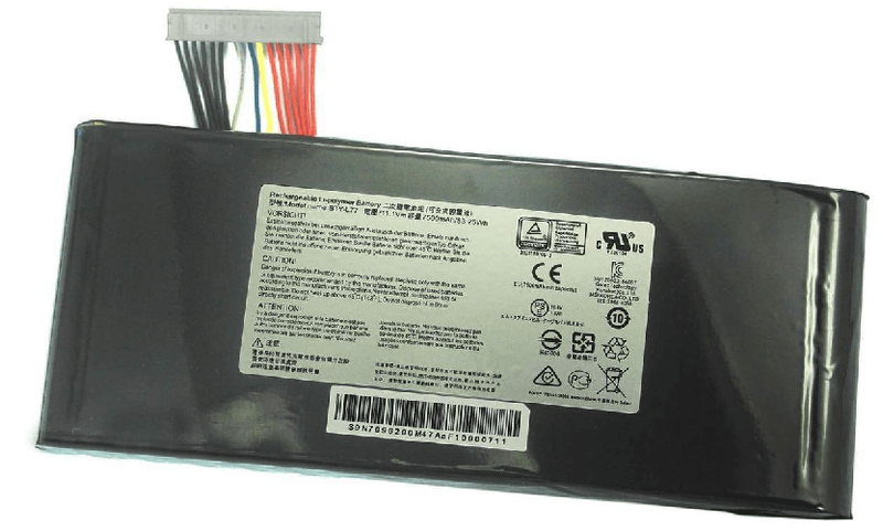 CoreParts-MBXMSI-BA0005-ricambio-per-laptop-Batteria--Laptop-Battery-for-MSI-73Wh---Li-ion-11.1V-6600mAh-Black-73---Wh-L