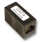 Microconnect MPK101 adattatore per inversione del genere dei cavi RJ45 Nero