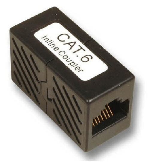 Adattatore-modulare-RJ45-RJ45-CAT6