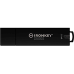 Kingston Technology IronKey 64GB D500S FIPS 140-3 Lvl 3 (in fase di approvazione) AES-256