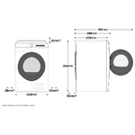 Samsung-WW10T504DTW-Lavatrice-Carica-Frontale-Ai-Control-Classe-energetica-A-Capacita--di-carico-105-Kg-Centrifuga-1400-giri-Motore-Digital-Inverter-WiFi-Ecolavaggio-Vapore-igienizzante