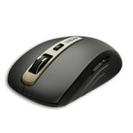 Rapoo MT350 mouse Ambidestro Wireless a RF + Bluetooth 1600 DPI