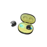 LG TONE-DTF7Q Auricolare Wireless In-ear Chiamate/Musica/Sport/Tutti i giorni Bluetooth Nero, Lime