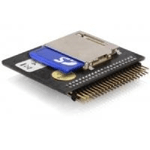 DeLock Converter IDE 44pin  SD Card - Kartenleser ( SD SDHC ) - IDE