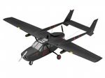 Revell-O-2A-Skymaster-Starrflugelflugzeug-Modell-Montagesatz-1-48--03819-