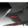 Revell-O-2A-Skymaster-Starrflugelflugzeug-Modell-Montagesatz-1-48--03819-