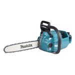 Makita Motosega a batteria UC015GZ XGT 40Volt blu nero senza batteria e caricabatterie