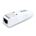 PLANET IEEE802.3bt/at/af POE Tester Tester PoE Bianco (IEEE802.3bt/at/af POE Tester - 6 PoE modes detection - IEEE802.3b