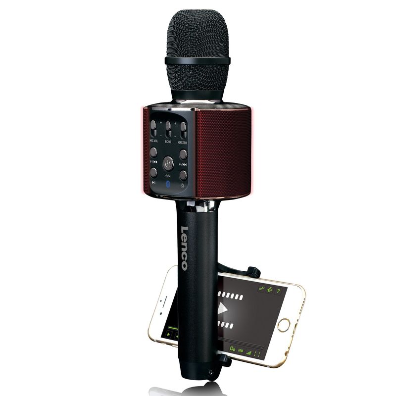 Lenco-BMC-090-Karaoke-portatile