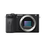 Sony Alpha ILCE6600B Corpo della Fotocamera SLR 242MPx CMos 6000x4000 Pixel Nero