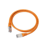 CableXpert 2m - Cat5e - RJ-45 - RJ-45 - Arancione PP12-2M/O