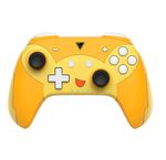 Dragonshock-PopTop-Compact-Arancione-Rosso-Giallo-Bluetooth-Gamepad-Nintendo-Switch