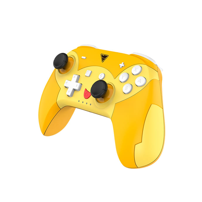 Dragonshock-PopTop-Compact-Arancione-Rosso-Giallo-Bluetooth-Gamepad-Nintendo-Switch