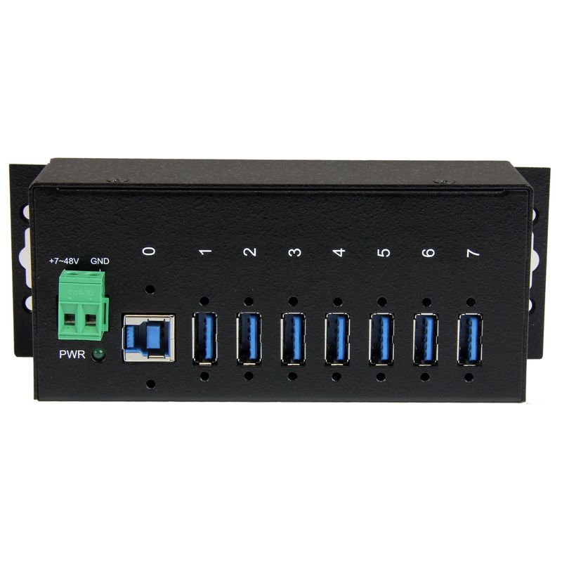 StarTech.com-HUB-Industriale-USB-3.0-a-7-porte---Perno-e-concentratore-USB-3.0-con-Protezione-ESD