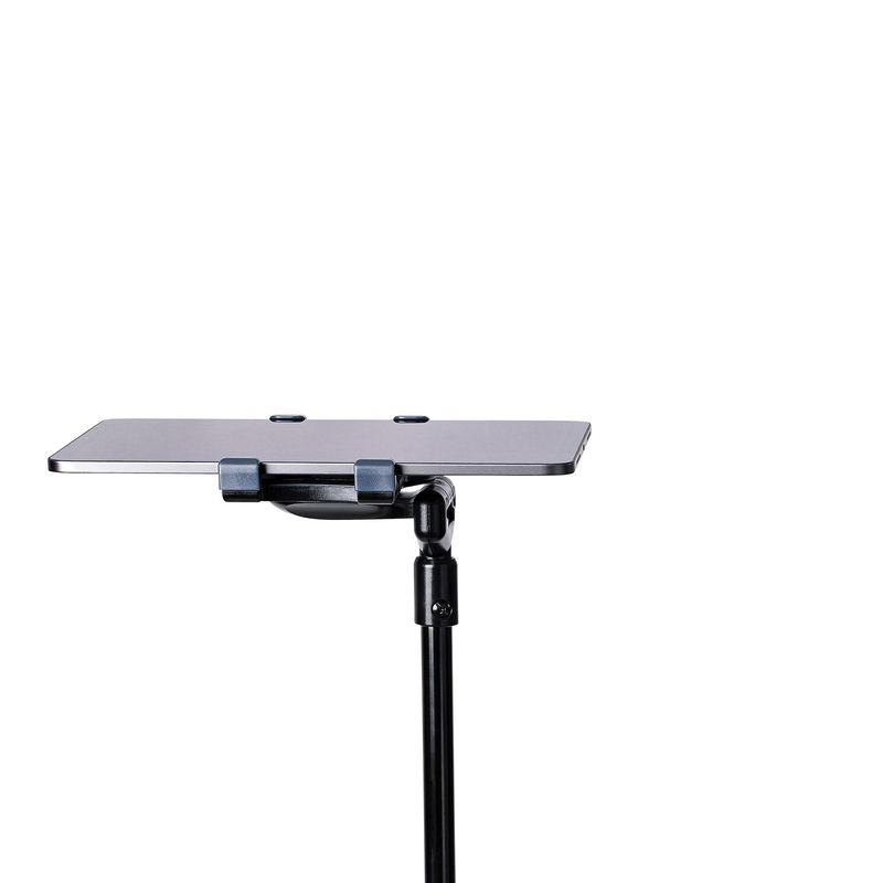 StarTech.com-Supporto-per-tablet-mobile-con-ruote-bloccabili---Stand-per-tablet-da-7-a-11----Altezza-regolabile--Leggio-porta-tablet-con-reggi-tablet-rimuovibile---Treppiedi-da-pavimento--STNDTBLTMOB-