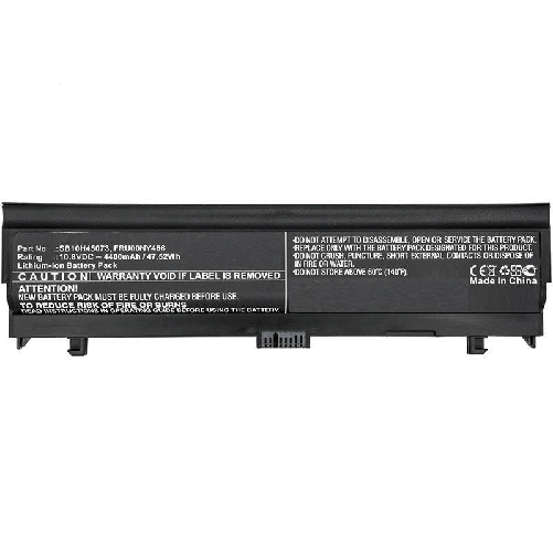 CoreParts-MBXLE-BA0186-ricambio-per-laptop-Batteria--Laptop-Battery-for-Lenovo---48Wh-Li-ion-10-8V-4400mAh---Black-48Wh-