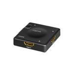 Logilink HDMI Mini 3x1 Switch HDMI a 3 porte